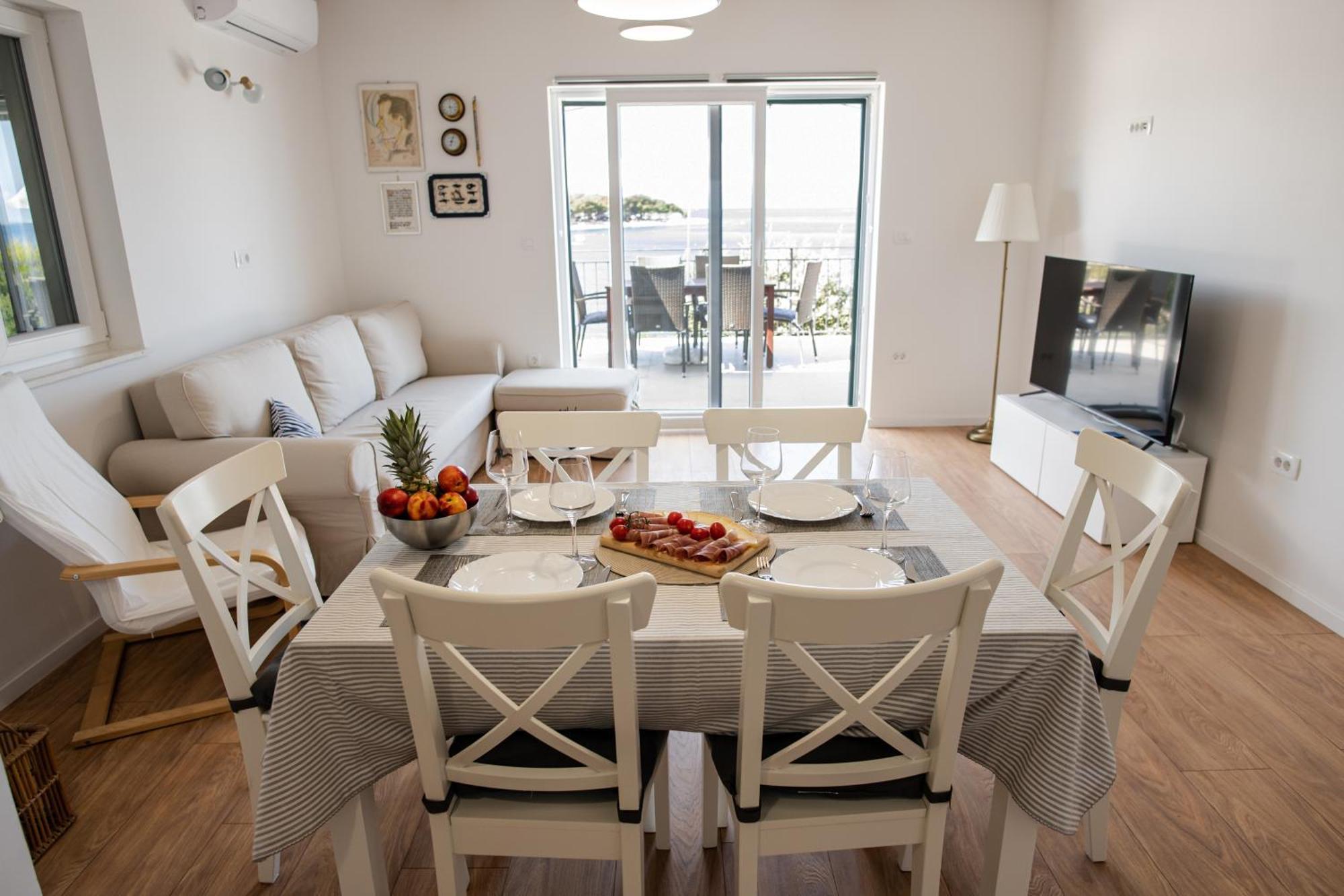 Captain'S House Primosten - Feel The Sea Dolac Extérieur photo