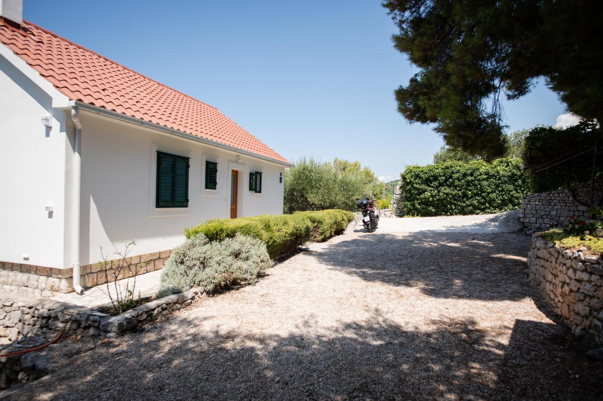 Captain'S House Primosten - Feel The Sea Dolac Extérieur photo