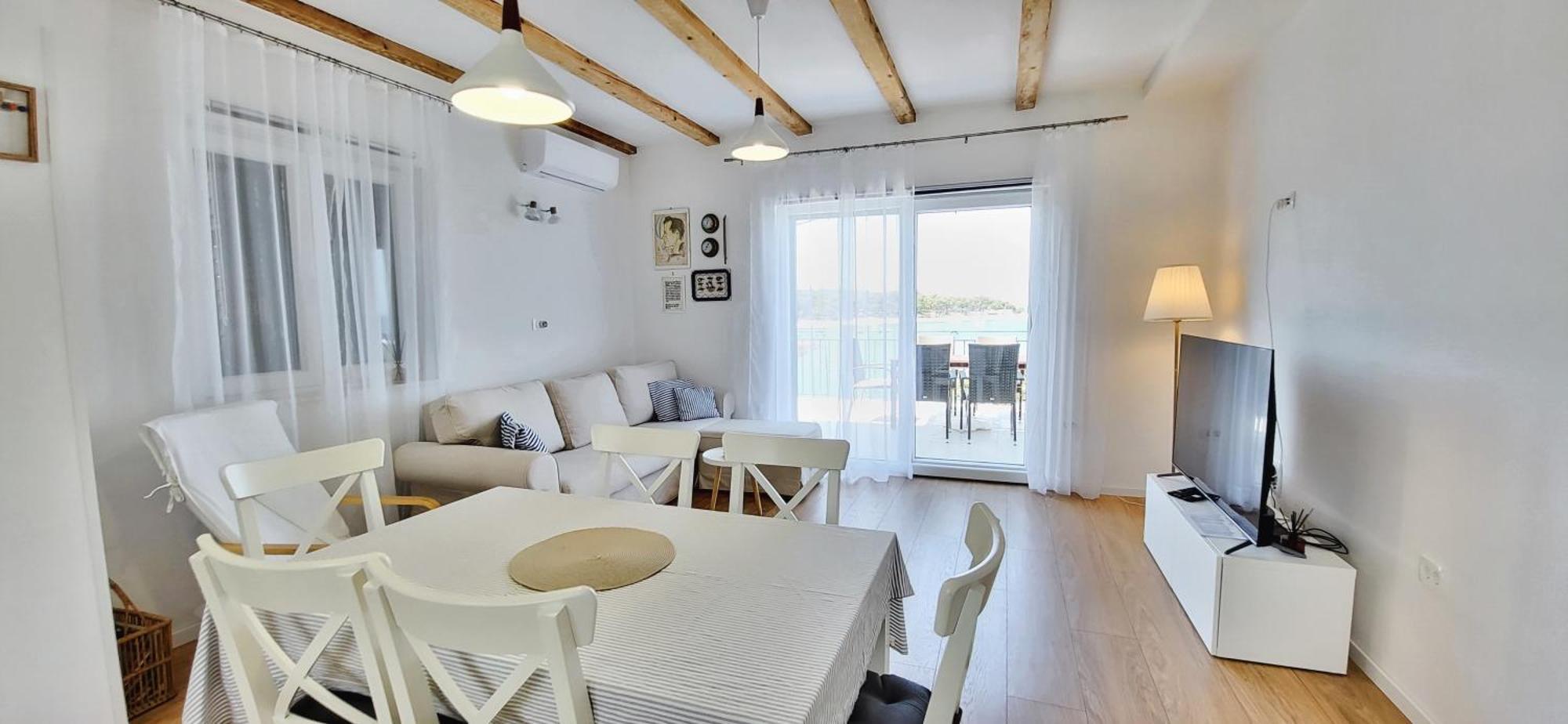 Captain'S House Primosten - Feel The Sea Dolac Extérieur photo