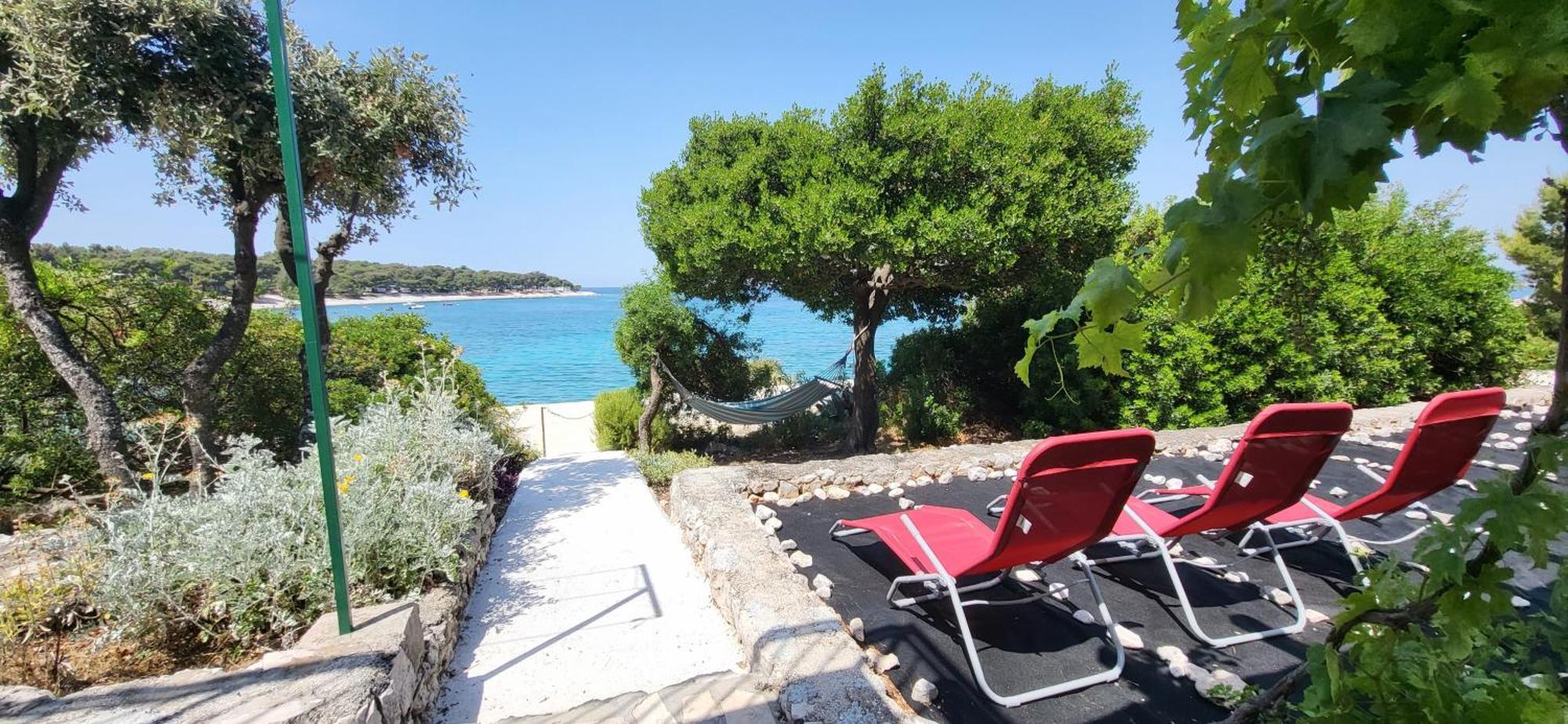 Captain'S House Primosten - Feel The Sea Dolac Extérieur photo