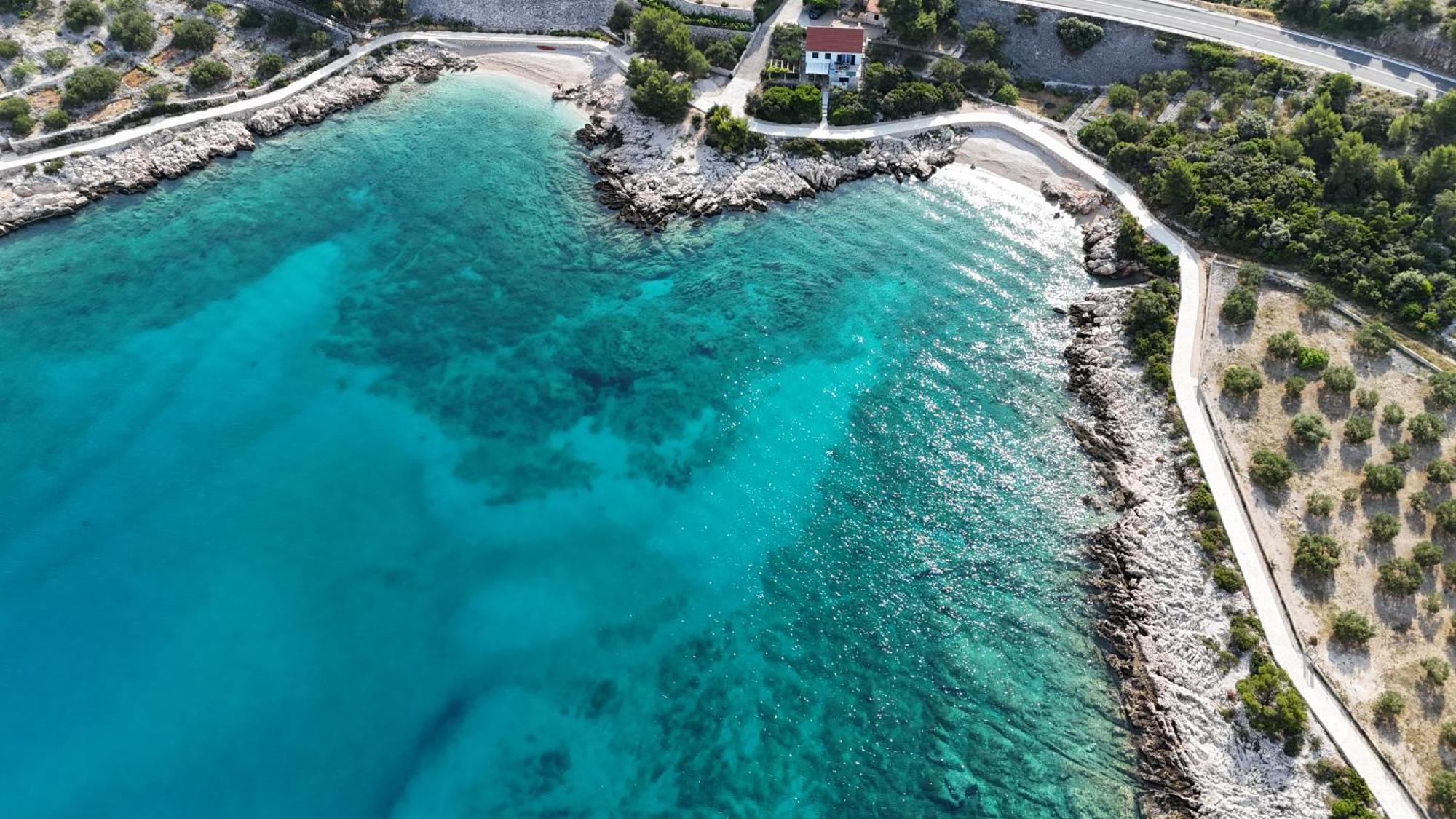 Captain'S House Primosten - Feel The Sea Dolac Extérieur photo