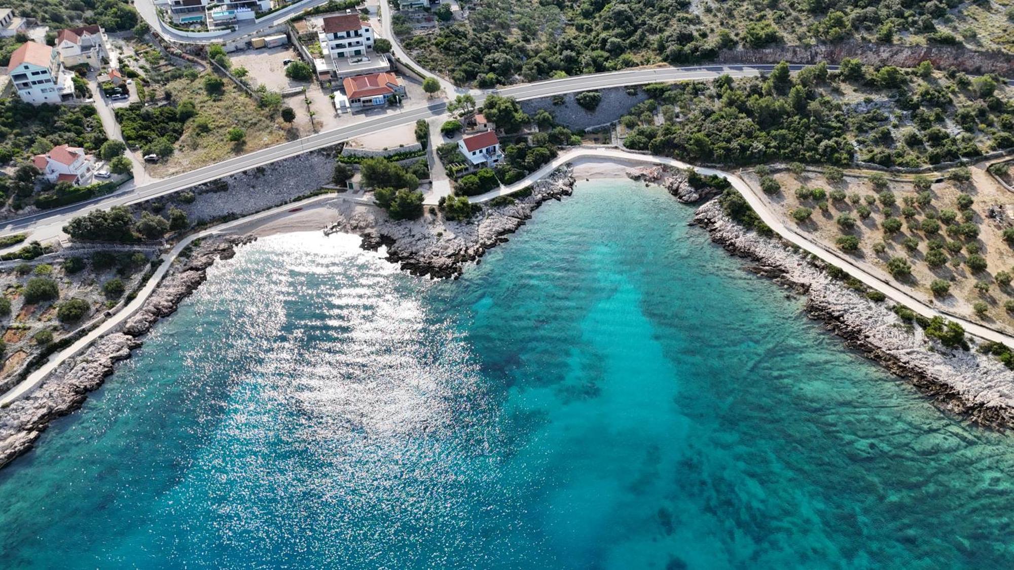 Captain'S House Primosten - Feel The Sea Dolac Extérieur photo