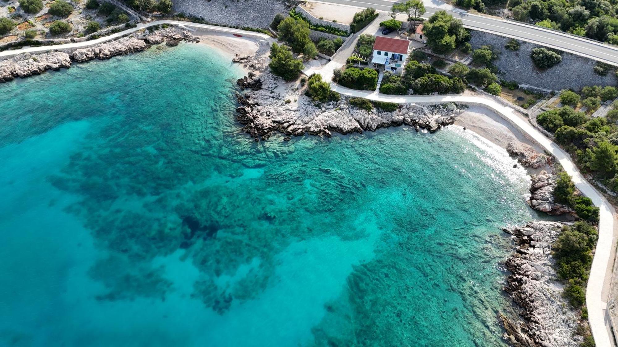 Captain'S House Primosten - Feel The Sea Dolac Extérieur photo